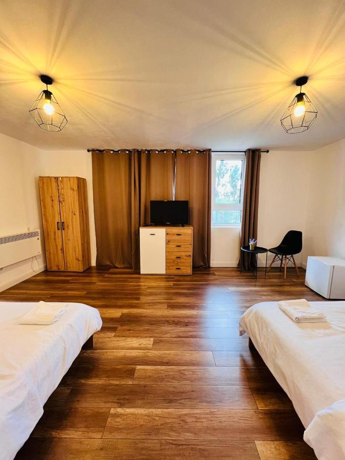 Master Adventure Guest House Vadu Crisului Luaran gambar